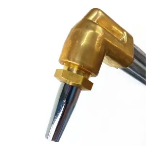 Kit 01 Maçarico De Corte 470 Mm + 01 Bico De Corte Acetileno - Imagem 4