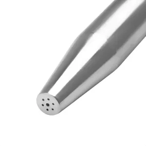 Kit 01 Maçarico De Corte 470 Mm + 01 Bico De Corte Acetileno - Imagem 8