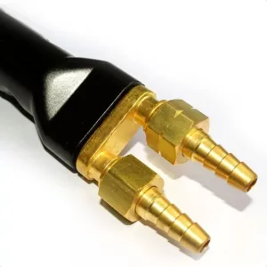 Kit Maçarico De Solda 200 + 3 Extensões Acetileno N 2/ 4 /6 - Imagem 5