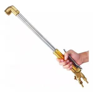 Maçarico De Corte Caneta Gás Acetileno, Oxigênio Glp Sm 531n - Imagem 2