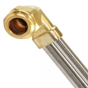 Maçarico De Corte Caneta Gás Acetileno, Oxigênio Glp Sm 531n - Imagem 4