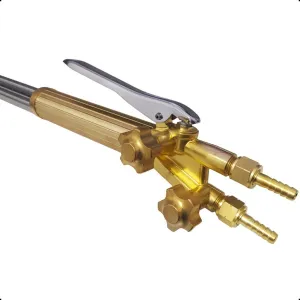 Maçarico De Corte Caneta Gás Acetileno, Oxigênio Glp Sm 531n - Imagem 3