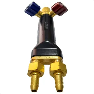 Maçarico Caneta De Solda Oxigênio Acetileno Glp Modelo 200sm - Imagem 5