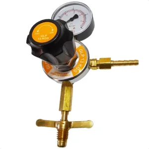 Regulador De Pressão Glp 13 Kg Gás De Cozinha Modelo 200 Sm - Imagem 2