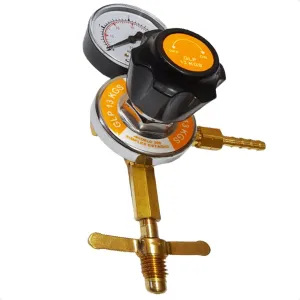 Regulador De Pressão Glp 13 Kg Gás De Cozinha Modelo 200 Sm - Imagem 4