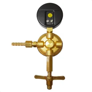 Regulador De Pressão Glp 13 Kg Gás De Cozinha Modelo 200 Sm - Imagem 5