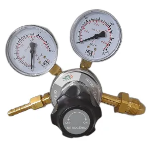 Regulador De Pressão Nitrogênio Modelo 200 Sm Original
