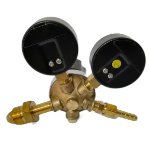 Regulador De Pressão Nitrogênio Modelo 200 Sm Original - Imagem 3