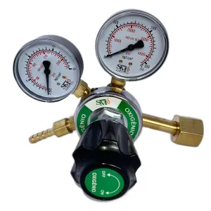 Regulador De Pressão Oxigênio Modelo 200 Sm Original