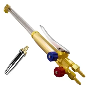 Kit 01 Maçarico De Corte 470 Mm + 01 Bico De Corte Glp 1503