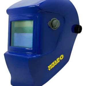 Máscara de Solda Automática Profissional Filtro Blue Weld Vision