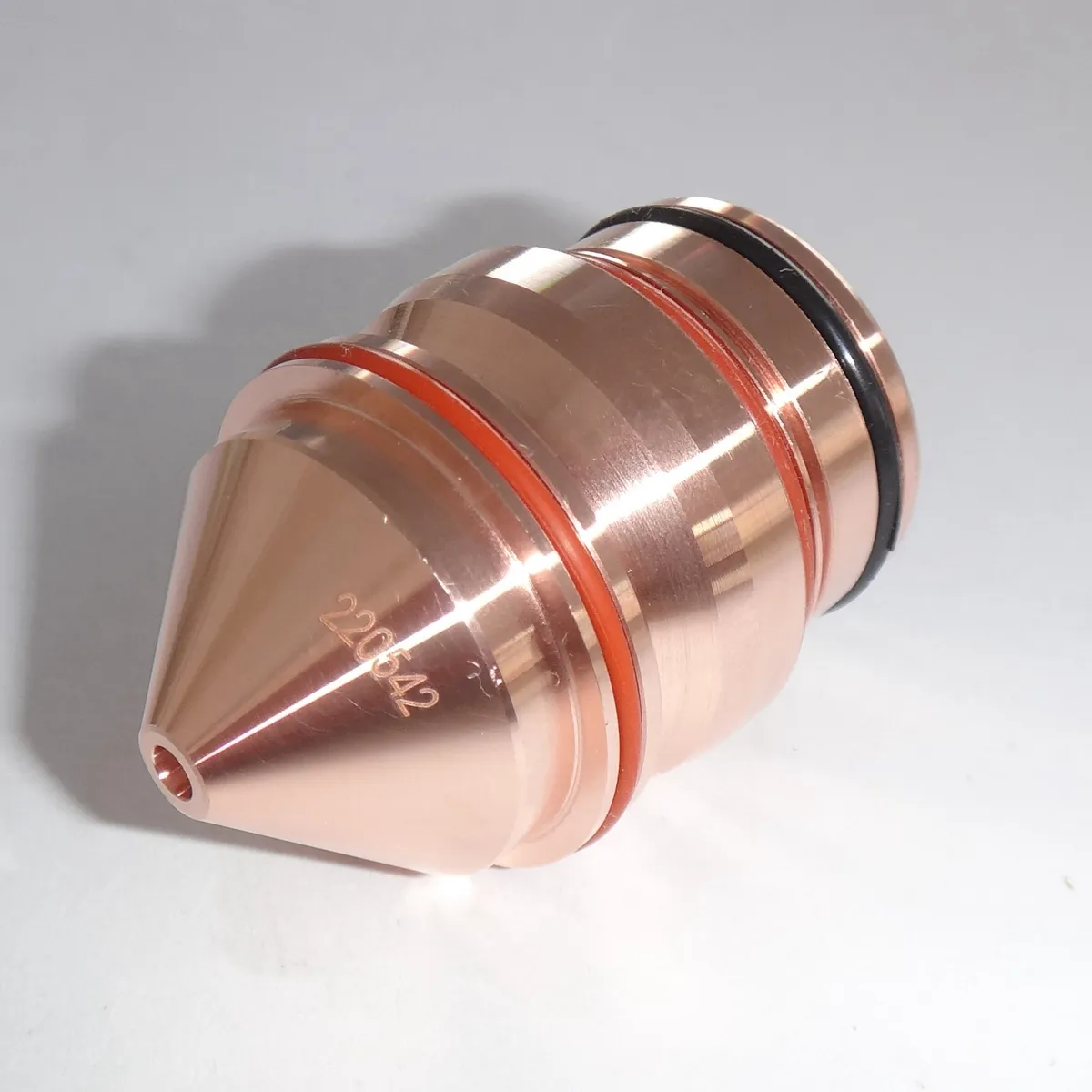 Kit 5 Peças Plasma 260a Bico De Corte 220542 - Imagem 4