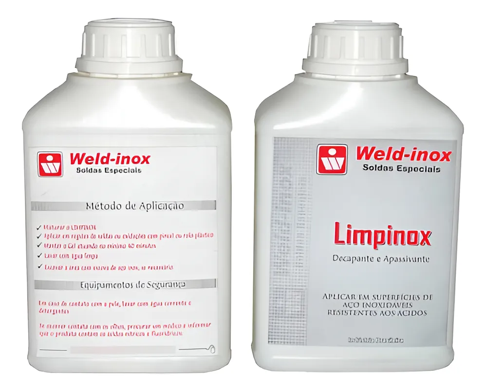 Gel Decapante Limpinox 15kg