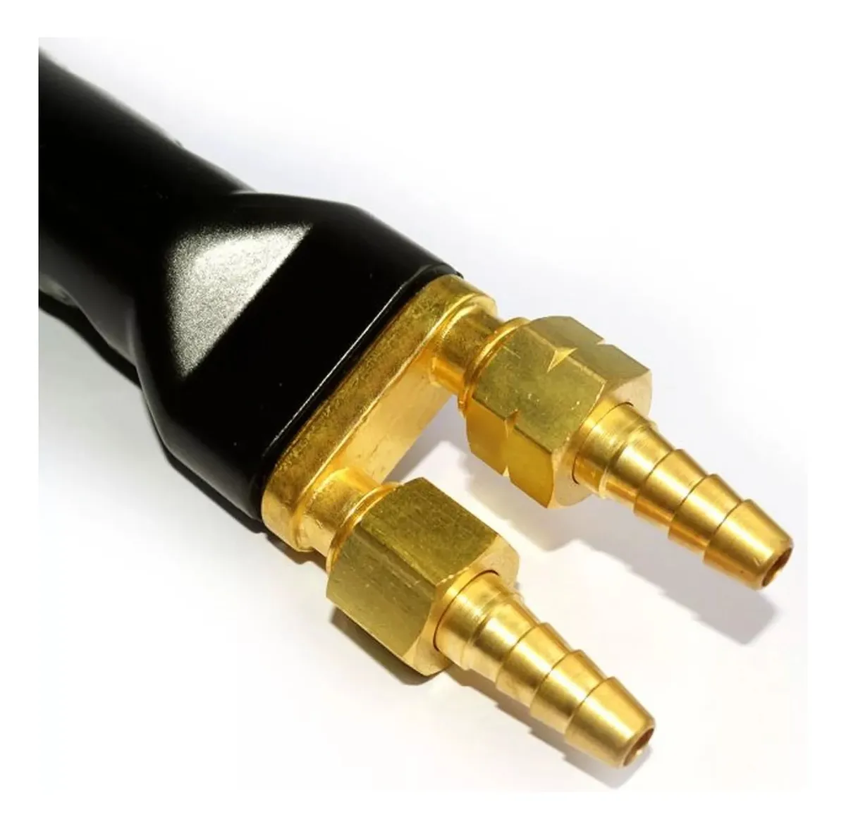 Kit Maçarico De Solda 200 + Regulador De Pressão Oxigênio Sm - Imagem 6