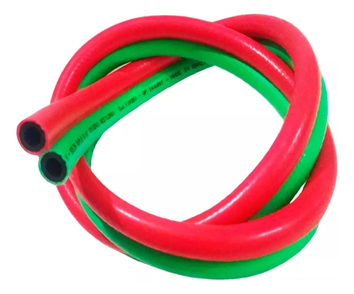 Maçarico De Corte + Bico Acetileno + Reguladores + Mangueira - Imagem 7