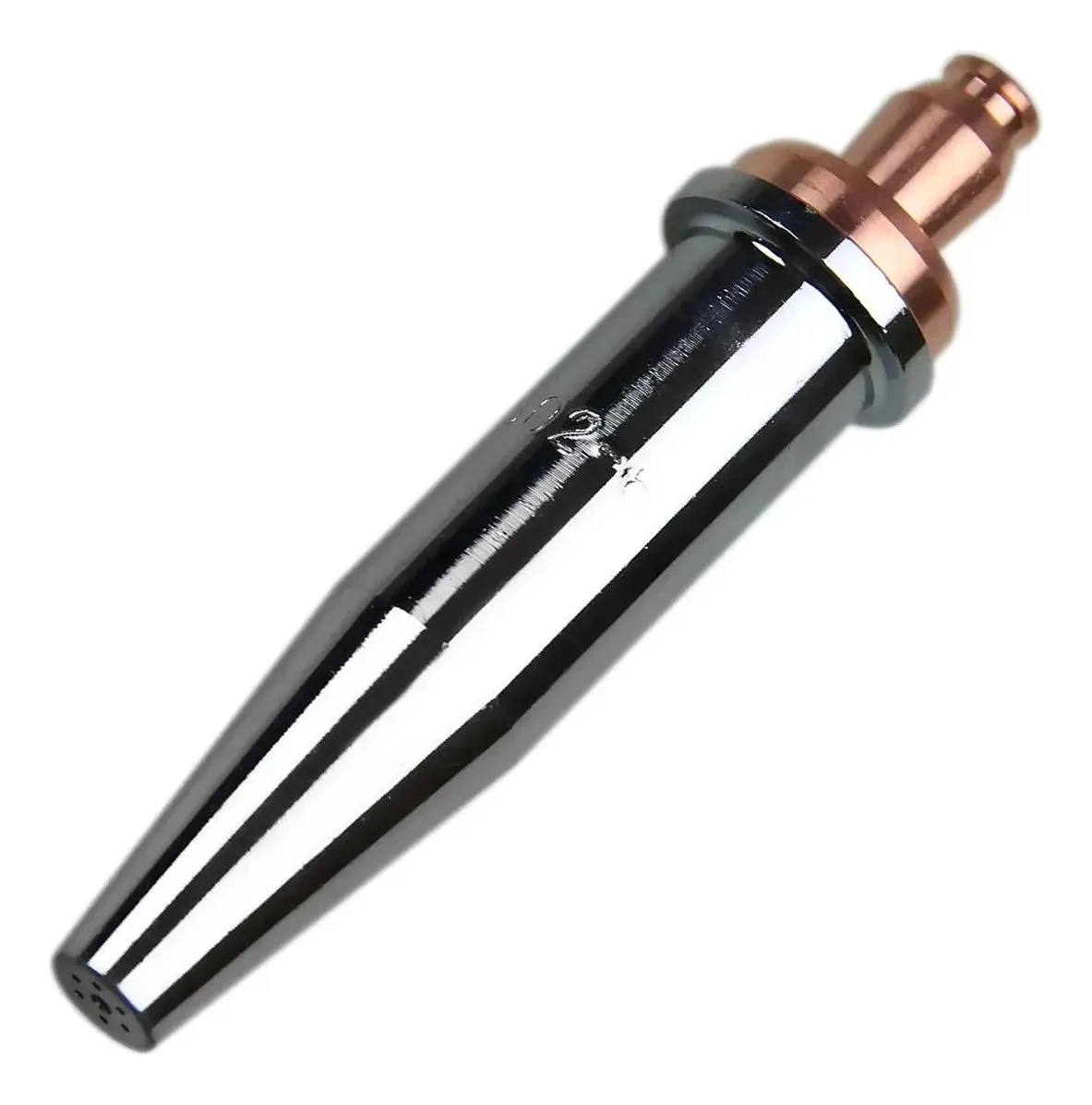 Maçarico De Corte + Bico Acetileno + Reguladores + Mangueira - Imagem 8