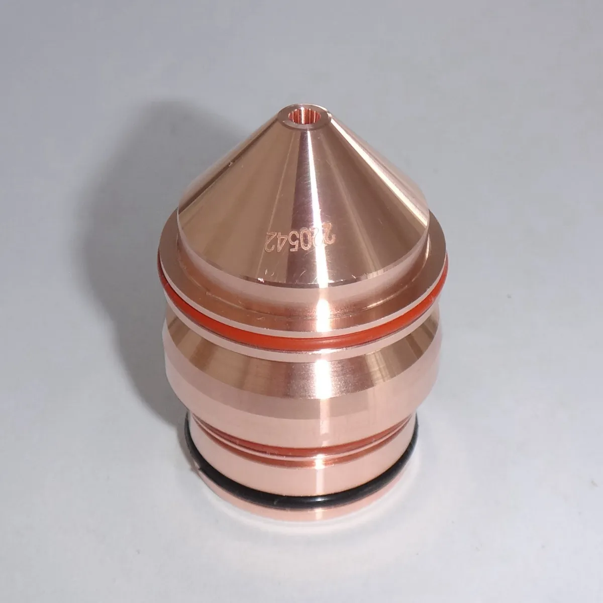 Kit 5 Peças Plasma 260a Bico De Corte 220542 - Imagem 2