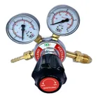 Kit Solda Completo: Regulador + Mangueira + Par De Válvulas - Imagem 5