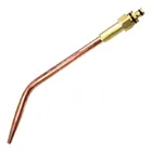 Kit Solda Completo: Glp + Mangueira + Par De Válvulas - Imagem 3