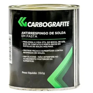 Anti Respingo para Solda em Pasta 350g CARBOGRAFITE