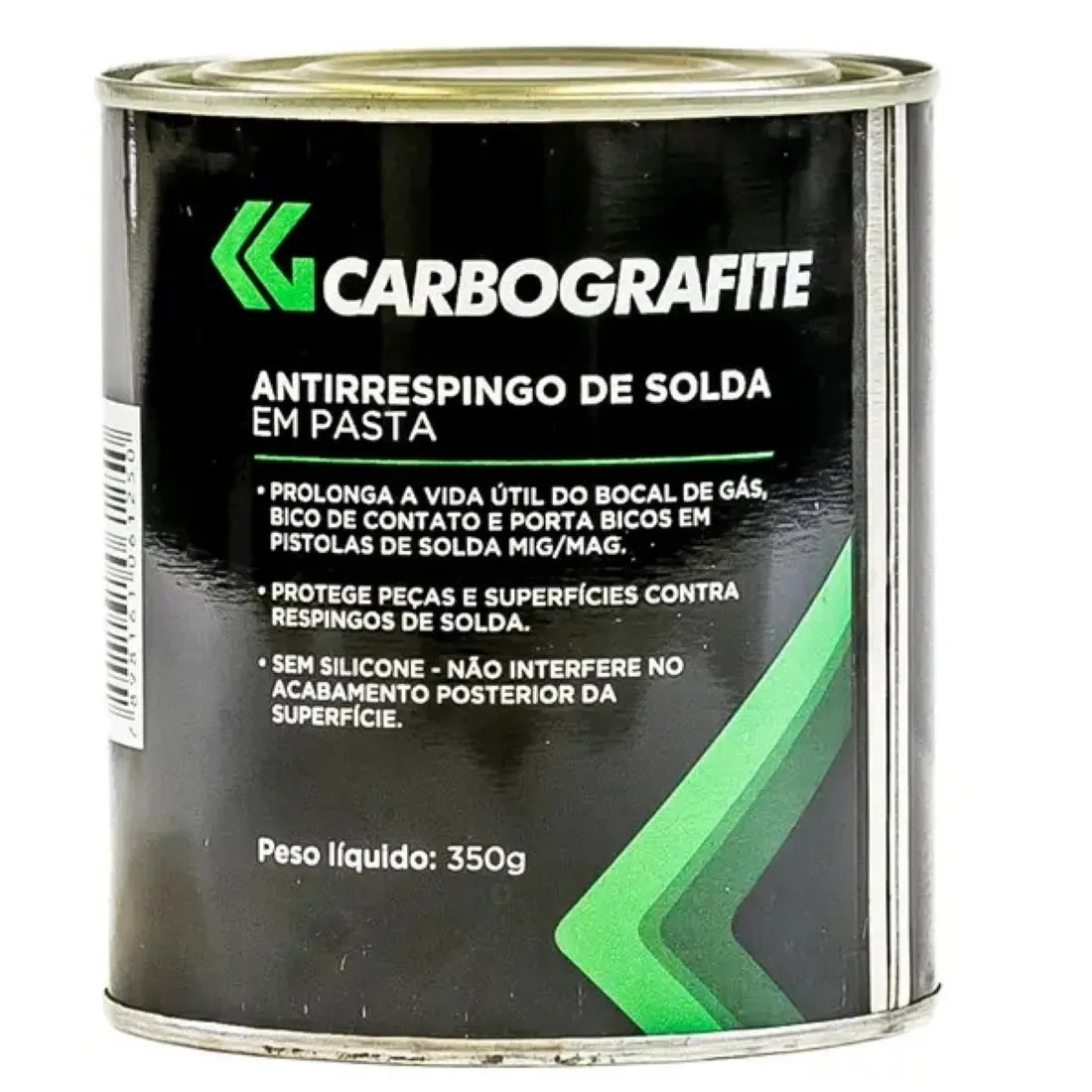 Anti Respingo para Solda em Pasta 350g CARBOGRAFITE