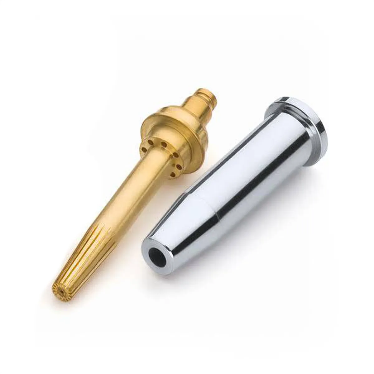 Kit C/ 6 Peças Bicos de Corte 1503 GLP Para Maçarico - Imagem 4