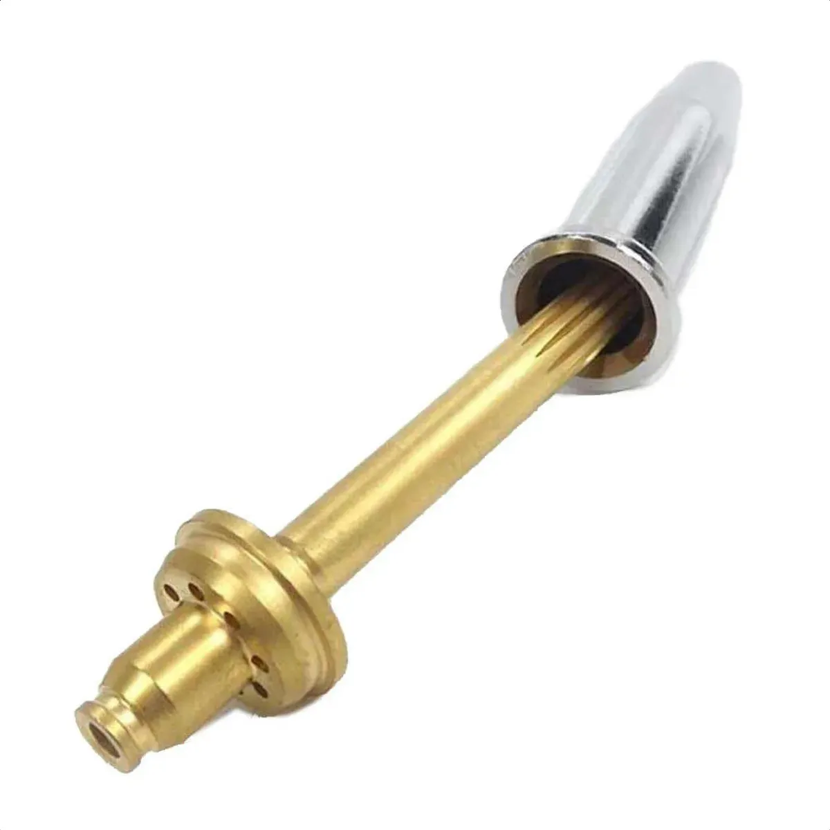 Kit C/ 6 Peças Bicos de Corte 1503 GLP Para Maçarico - Imagem 5