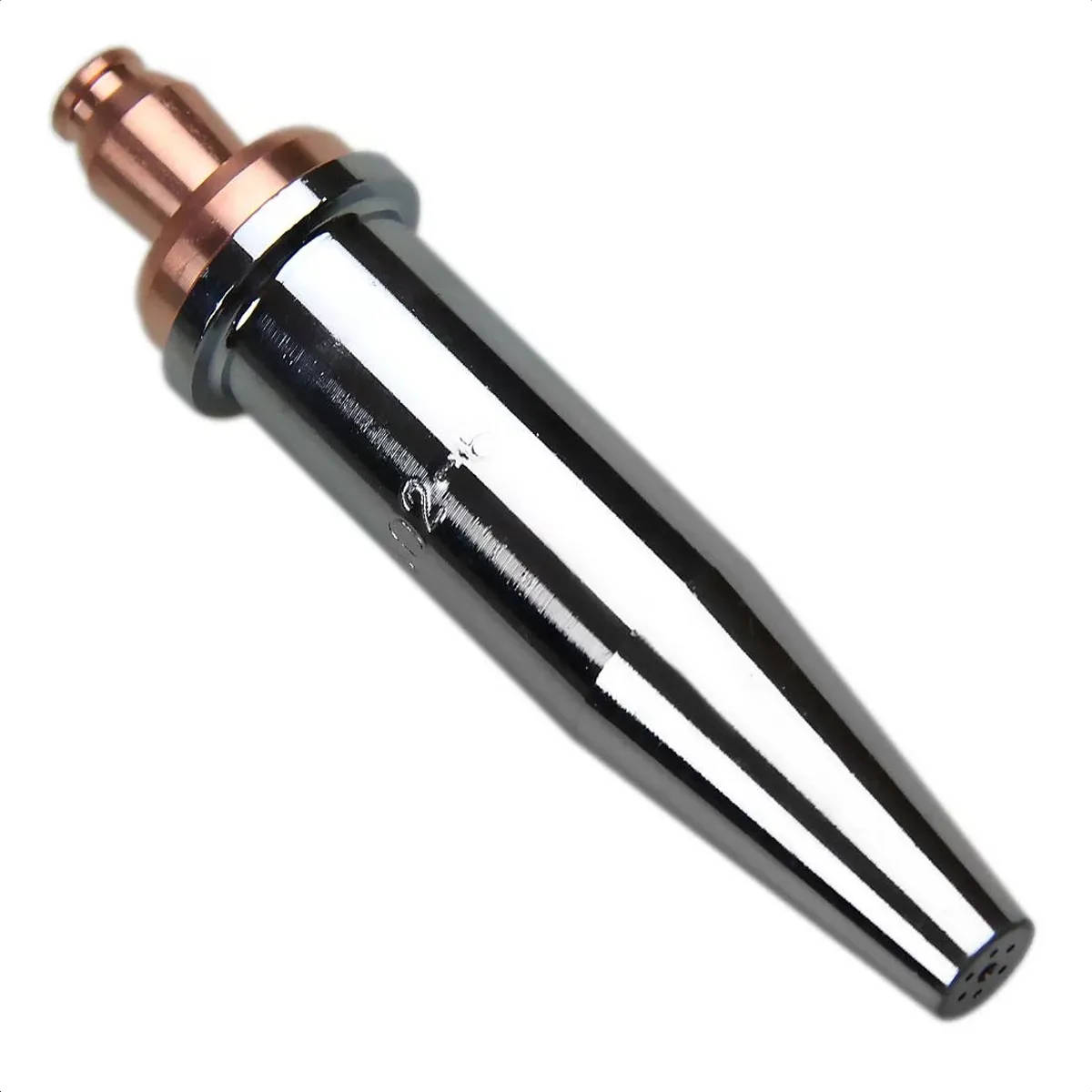 Kit C/ 6 Peças Bicos de Corte Para Maçarico Acetileno 1502 - Imagem 2