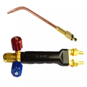 Kit Maçarico De Solda Modelo 200 + Extensão De Solda Glp No2