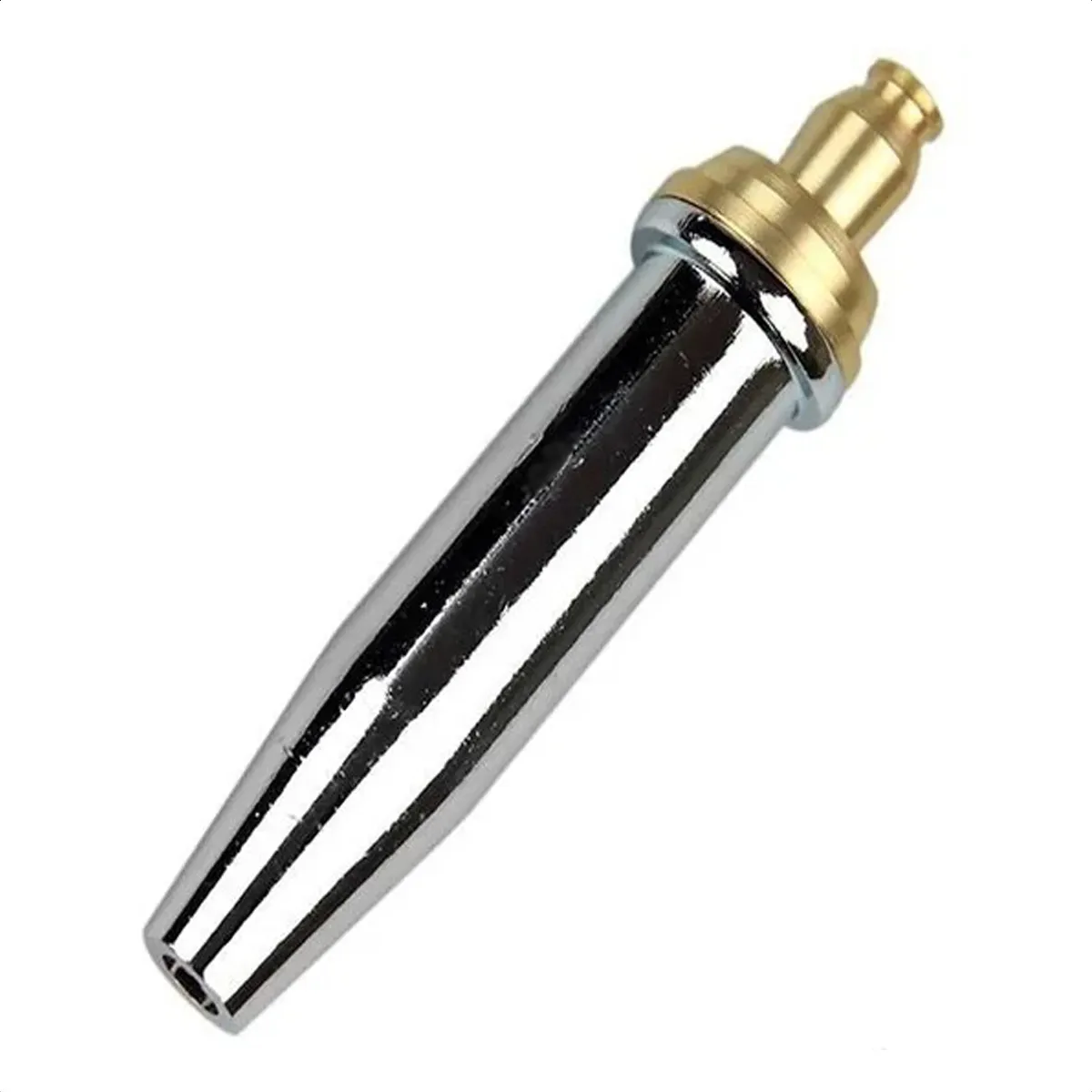 Maçarico Corte + Bico GLP + Regulador + Mangueira 10 M + Válvulas - Imagem 4